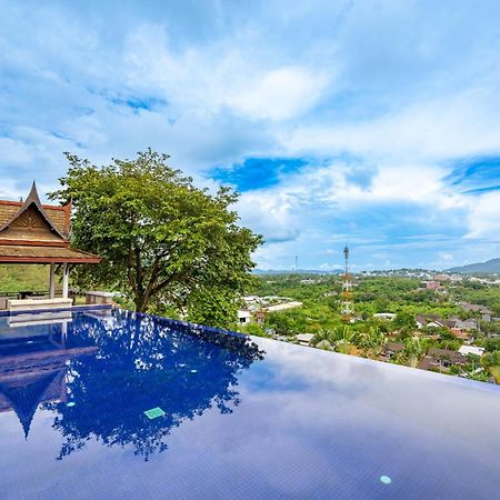 Royal Legacy Private Villa With Private Golf Course Пхукет Экстерьер фото