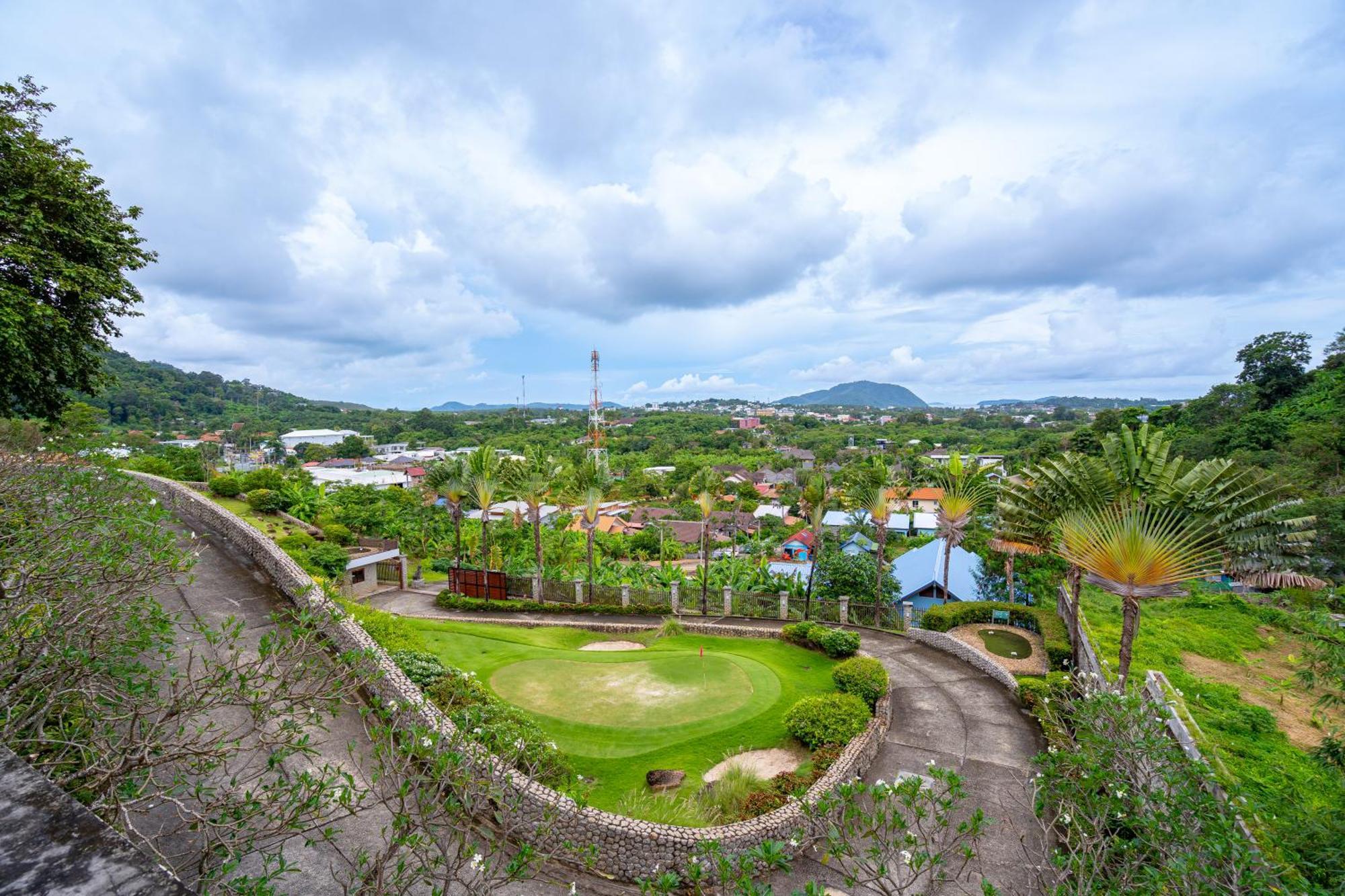 Royal Legacy Private Villa With Private Golf Course Пхукет Экстерьер фото