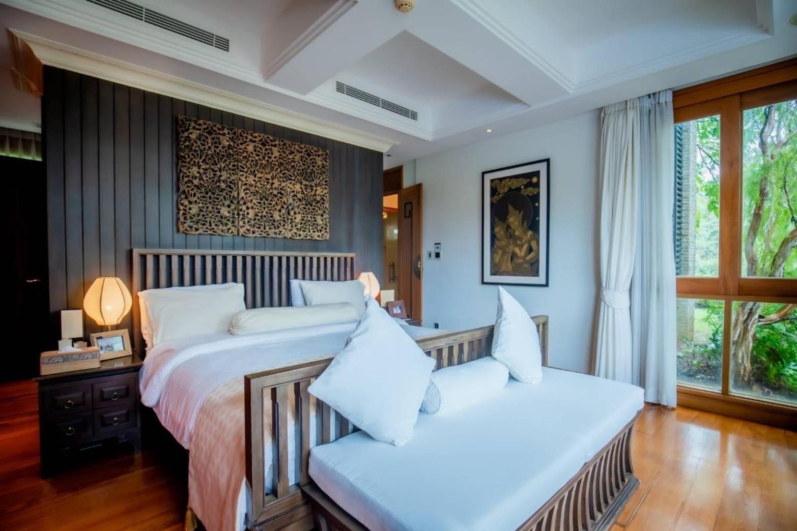Royal Legacy Private Villa With Private Golf Course Пхукет Экстерьер фото