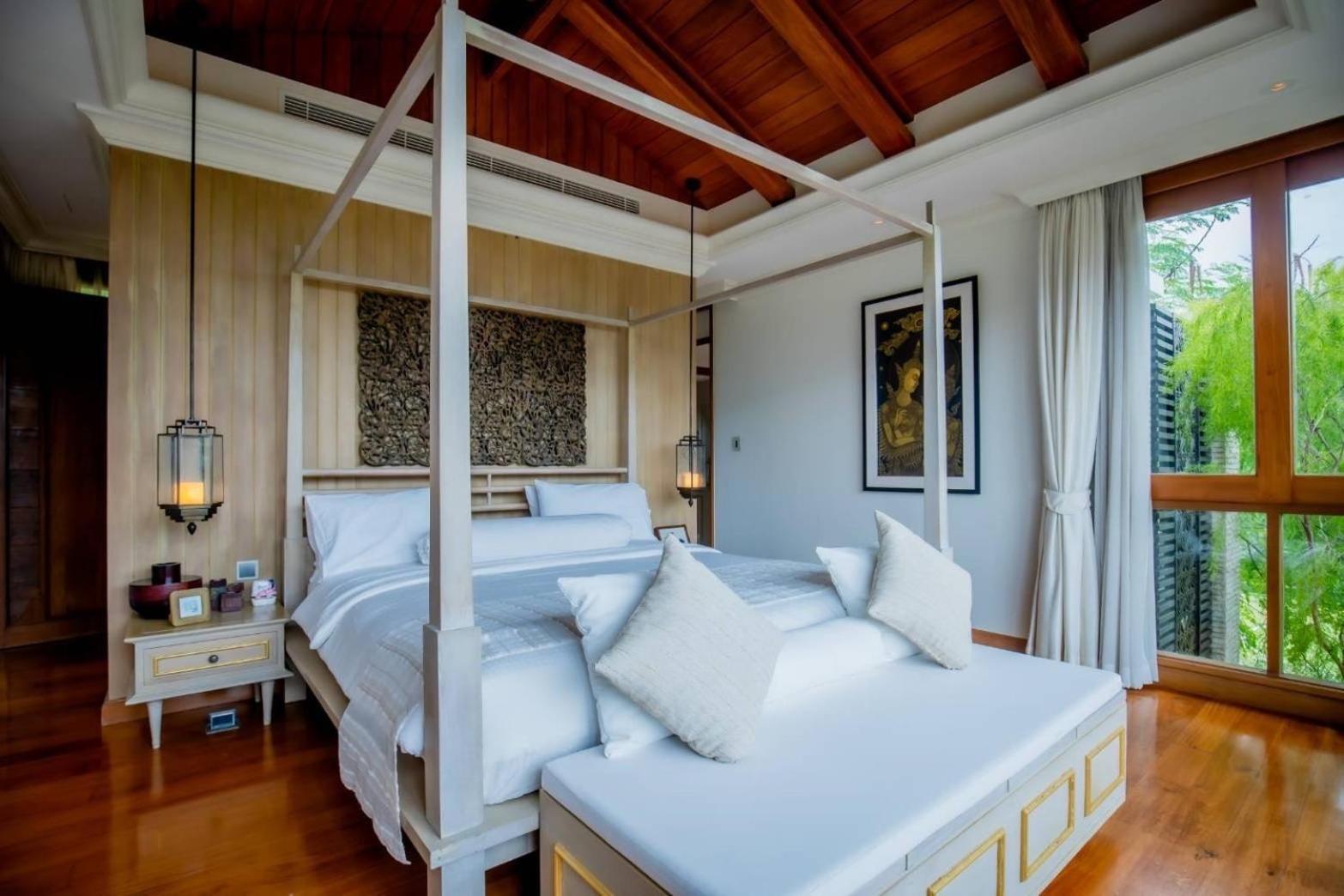 Royal Legacy Private Villa With Private Golf Course Пхукет Экстерьер фото