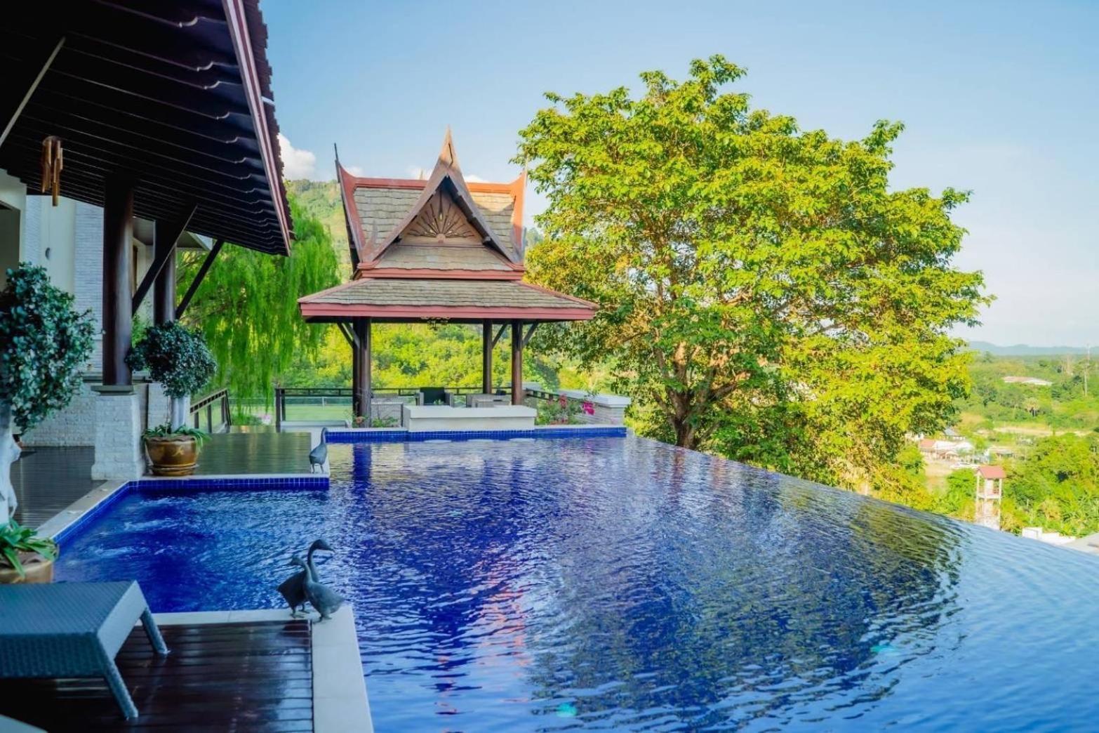 Royal Legacy Private Villa With Private Golf Course Пхукет Экстерьер фото