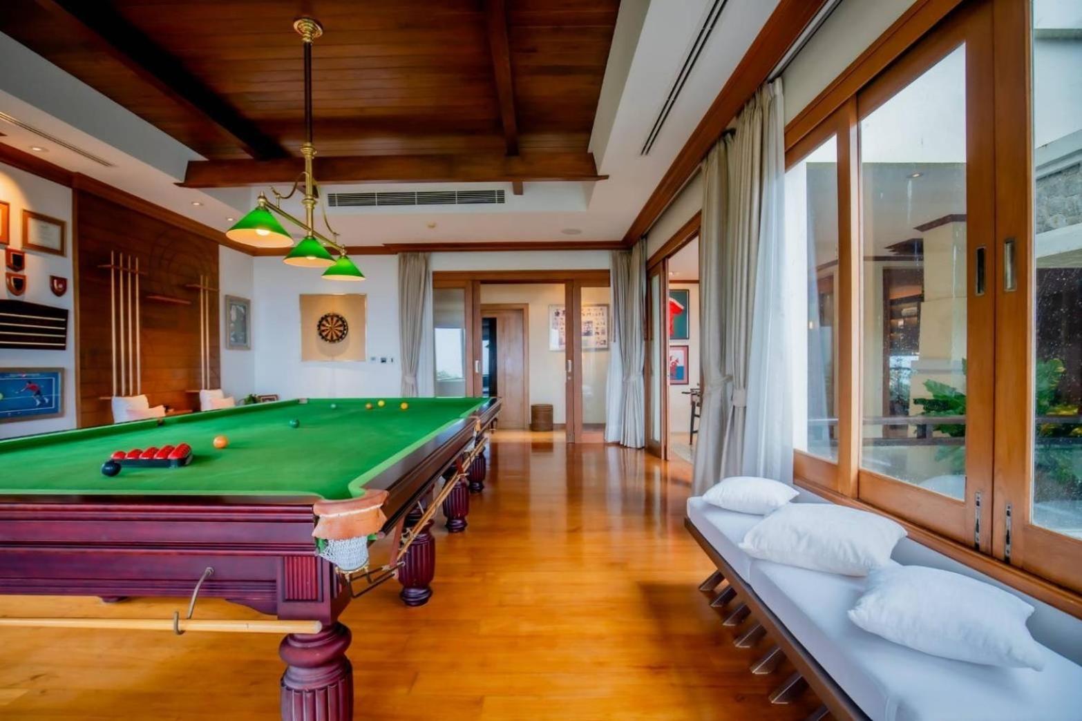 Royal Legacy Private Villa With Private Golf Course Пхукет Экстерьер фото